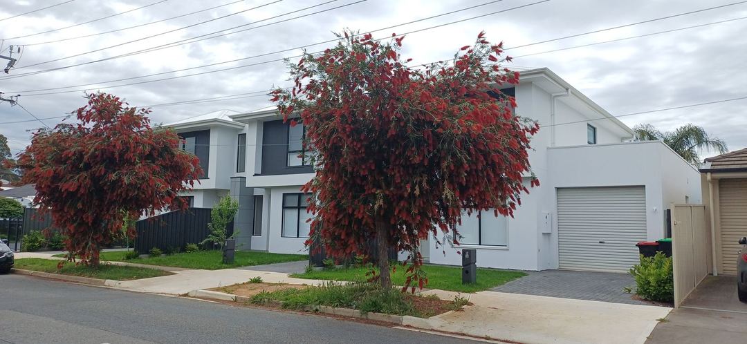 Completed two-storey homes in Hope Valley by House-Proud Property Developments