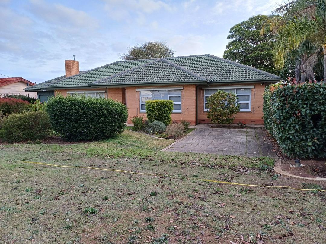Original property in Morphett Vale ahead of a five-home development